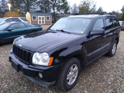 2006 Jeep Grand Cherokee for sale at Seneca Motors, Inc. in Seneca PA