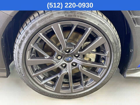 2023 Subaru WRX Premium