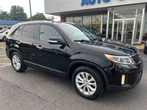 2014 Kia Sorento EX