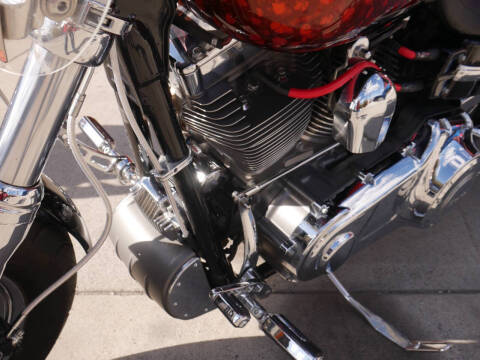 2009 Harley-Davidson Fat Boy