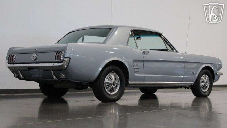 1966 Ford Mustang