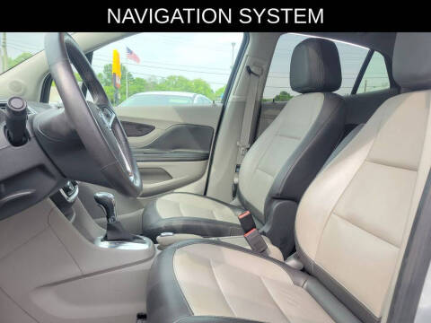 2015 Buick Encore Leather