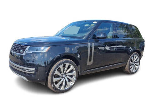 2025 Land Rover Range Rover P530 SE