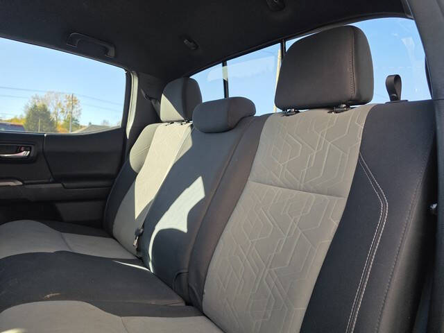 2021 Toyota Tacoma TRD Off-Road