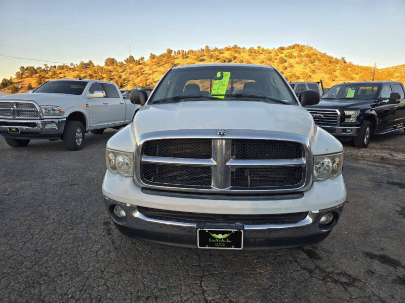 2005 Dodge Ram 1500 SLT