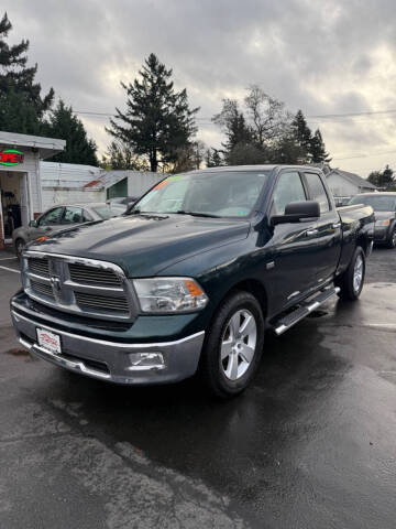 2011 RAM 1500 ST