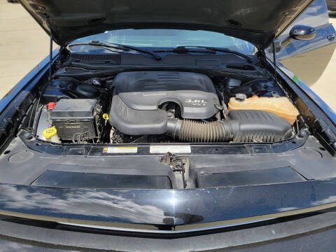 2012 Dodge Challenger SXT Plus
