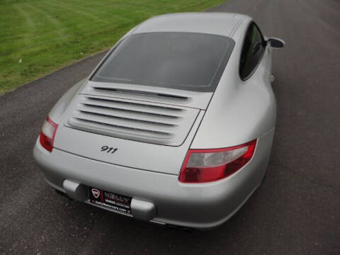 2005 Porsche 911