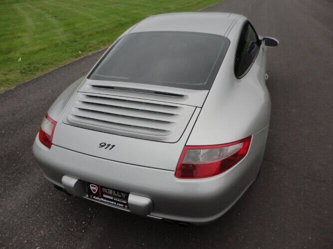2005 Porsche 911