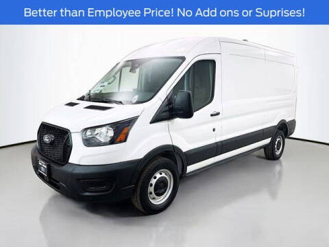 2026 Ford Transit 250