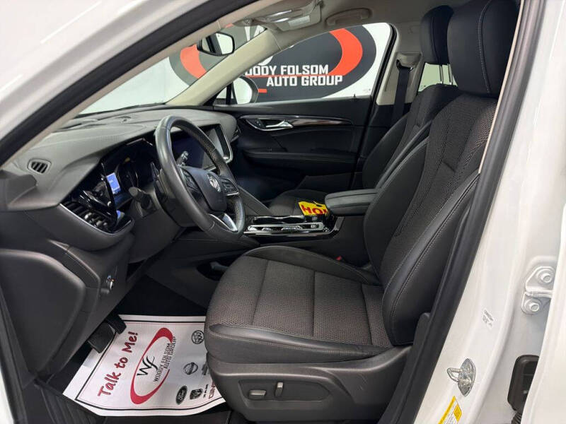2022 Buick Envision Preferred