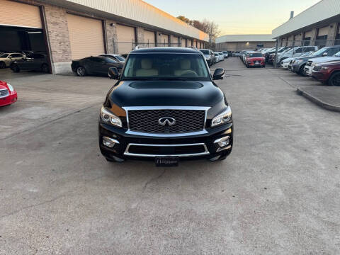 2016 Infiniti QX80