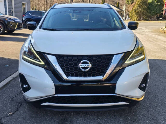 2022 Nissan Murano for sale at United Auto Group INC in Township Of Washington, NJ