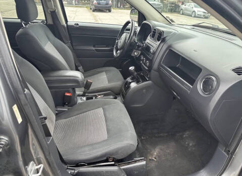 2011 Jeep Compass Latitude