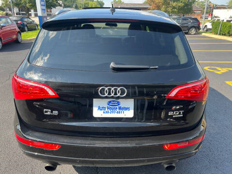 2012 Audi Q5 2.0T quattro Premium Plus