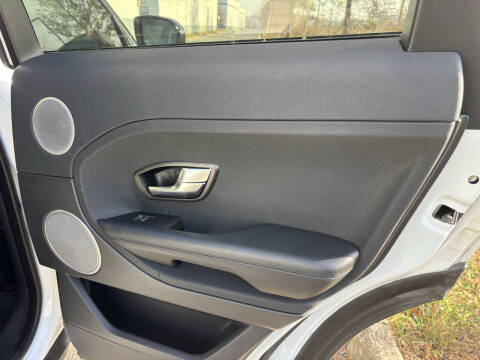 2013 Land Rover Range Rover Evoque Prestige