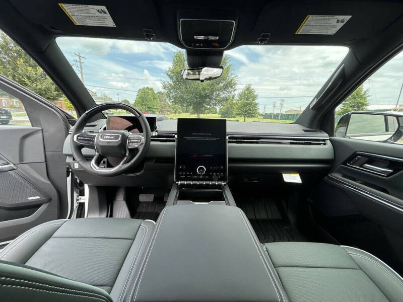 2026 GMC Sierra EV AT4