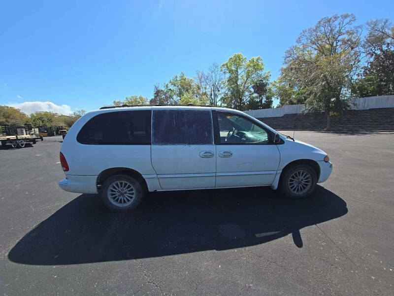 2000 Chrysler Town and Country LX