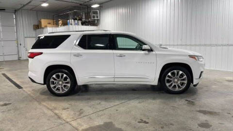 2019 Chevrolet Traverse Premier