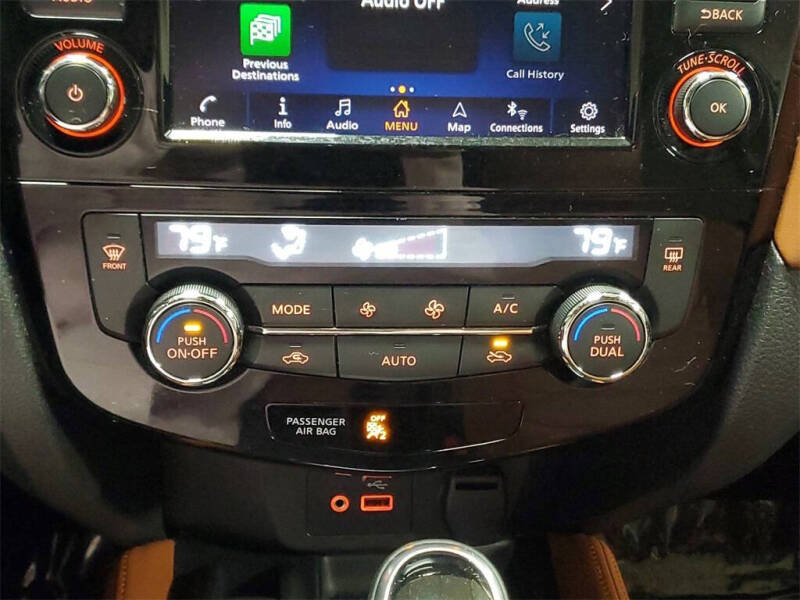 2019 Nissan Rogue SL