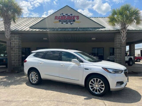2019 Buick Enclave for sale at Rabeaux's Auto Sales in Lafayette LA