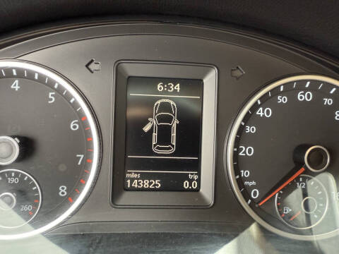 2012 Volkswagen Tiguan S 4Motion