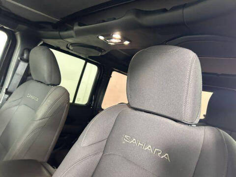 2022 Jeep Wrangler Unlimited