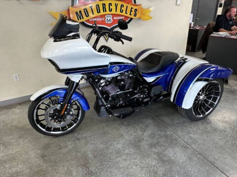 2024 Harley-Davidson Road Glide 3