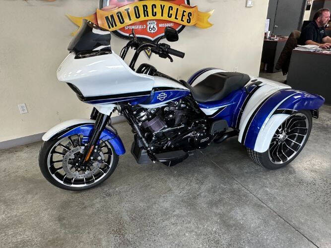 2024 Harley-Davidson Road Glide 3