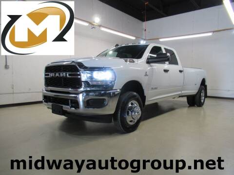 2021 RAM Ram Pickup 3500 for sale at Midway Auto Group in Addison TX