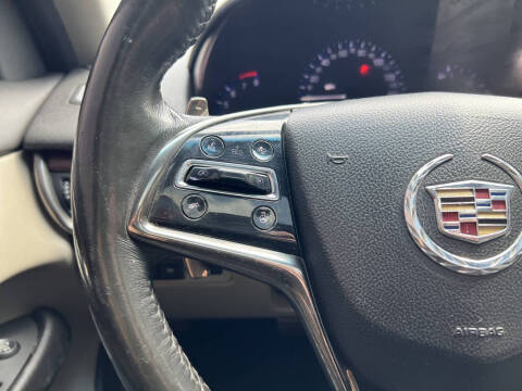 2013 Cadillac ATS 2.0T Performance