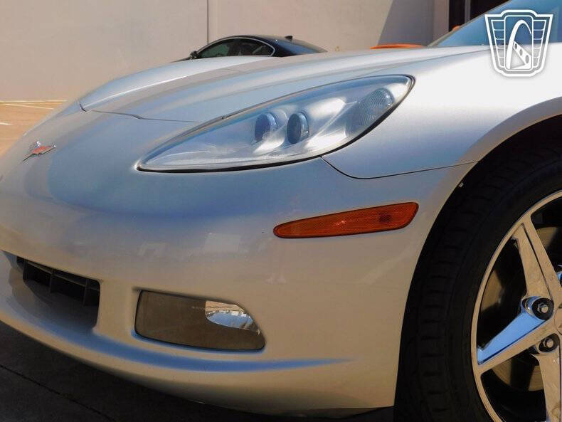 2011 Chevrolet Corvette