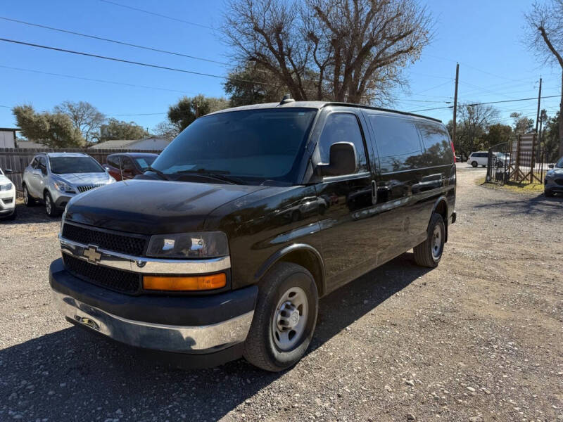 2017 Chevrolet Express 2500