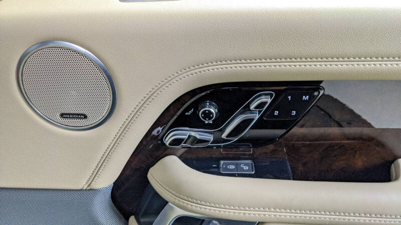 2018 Land Rover Range Rover HSE Td6