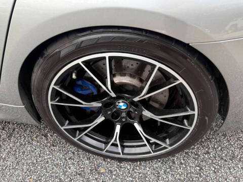 2019 BMW M5 Competition