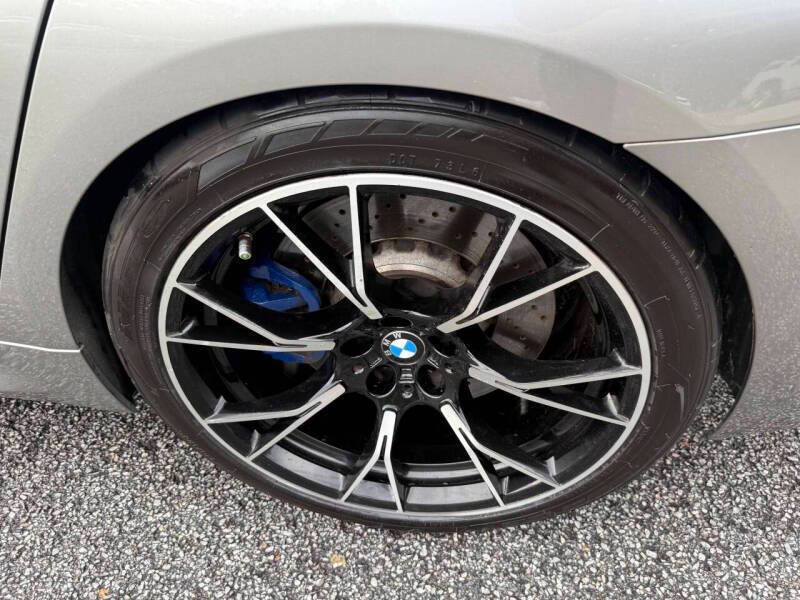 2019 BMW M5 Competition