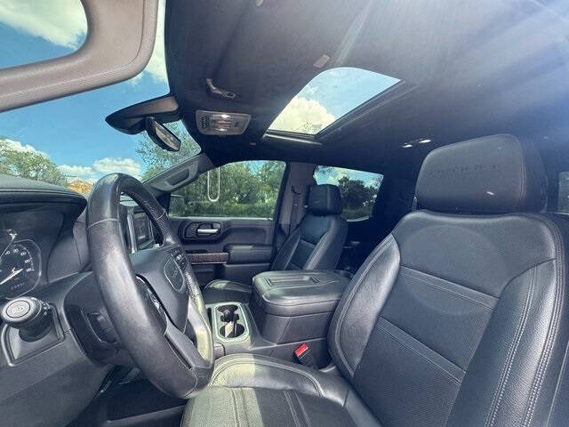 2019 GMC Sierra 1500