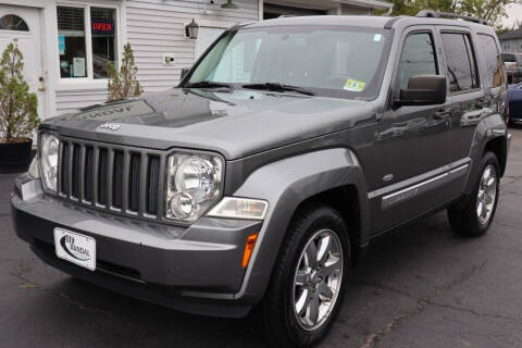 2012 Jeep Liberty for sale at Randal Auto Sales in Eastampton NJ