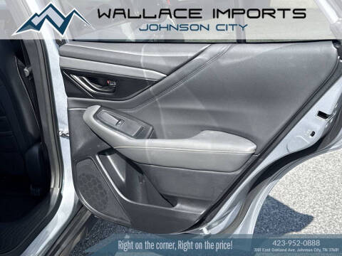 2024 Subaru Outback Wilderness
