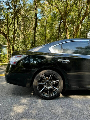 2013 Nissan Maxima