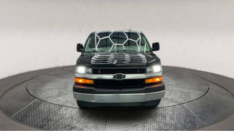 2017 Chevrolet Express 2500