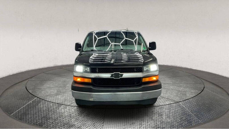 2017 Chevrolet Express 2500