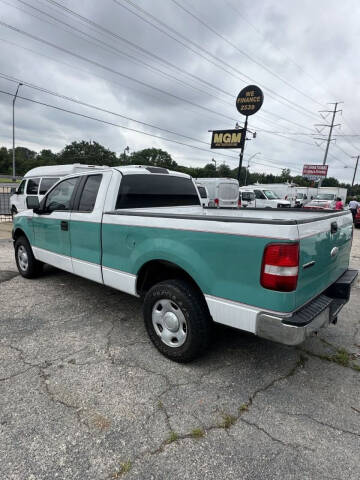 2007 Ford F-150