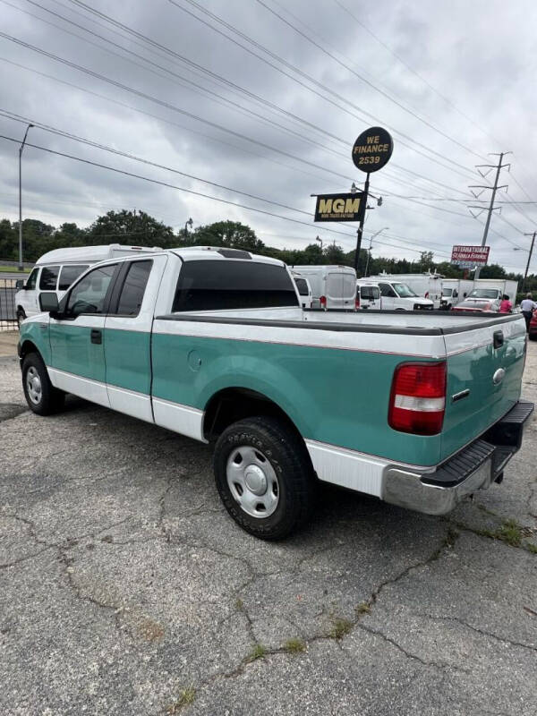 2007 Ford F-150