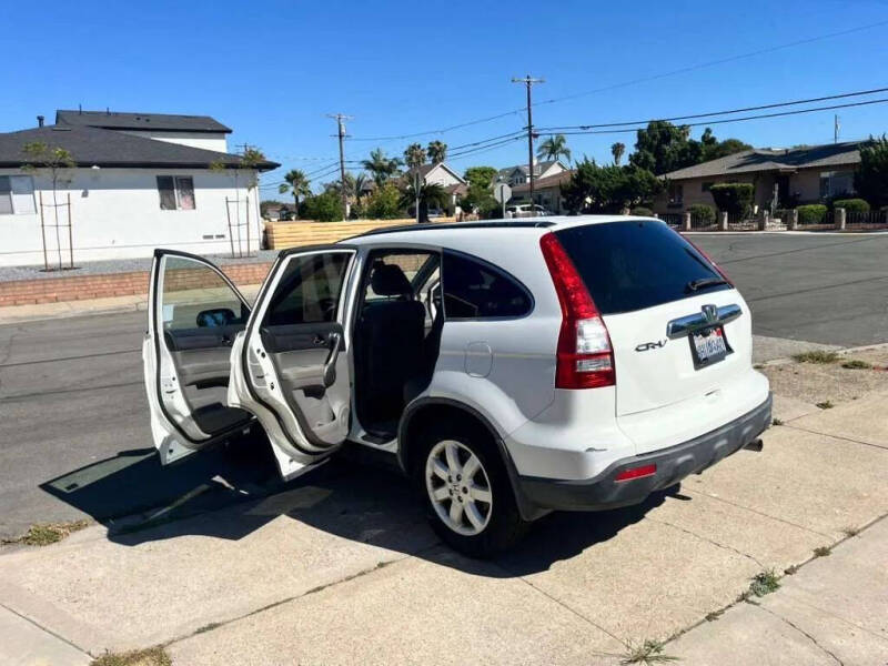 2009 Honda CR-V EX
