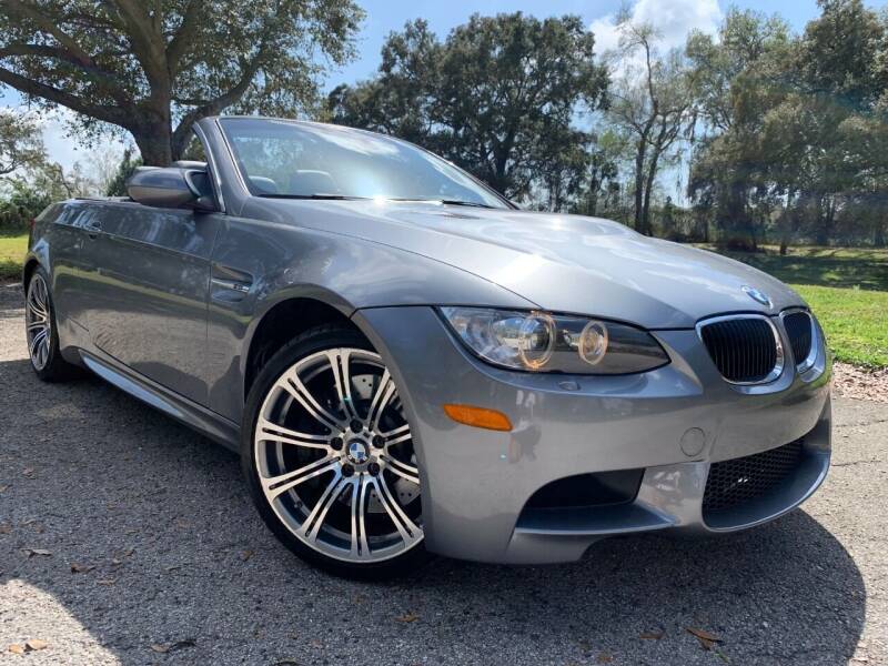 2013 BMW M3 for sale at FLORIDA MIDO MOTORS INC in Tampa FL