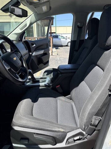 2018 Chevrolet Colorado