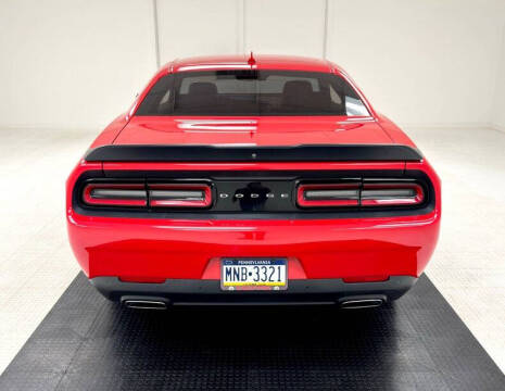 2018 Dodge Challenger