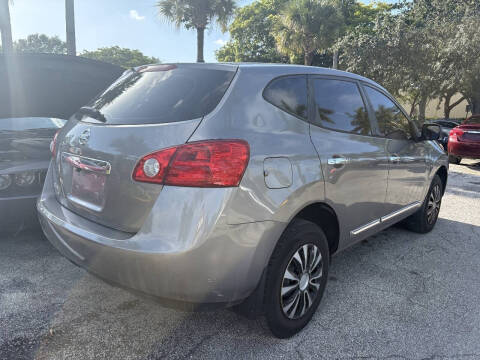2014 Nissan Rogue Select S