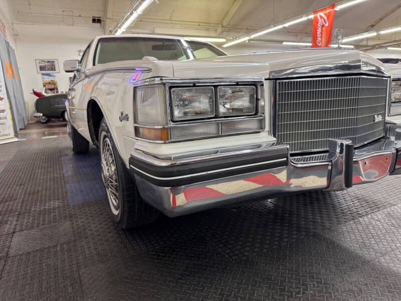 1985 Cadillac Seville